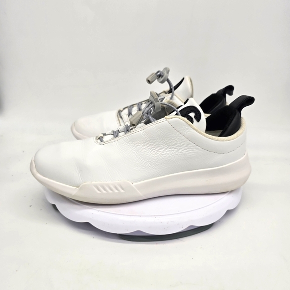 K-Swiss Shoe Men's 8 Gen-K 1966 Icon Sneakers White - Picture 1 of 9